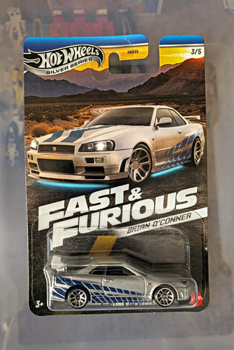 Hot wheels fast - wheels, furious