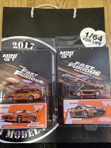 Mini mdx fast furious - mini, gt