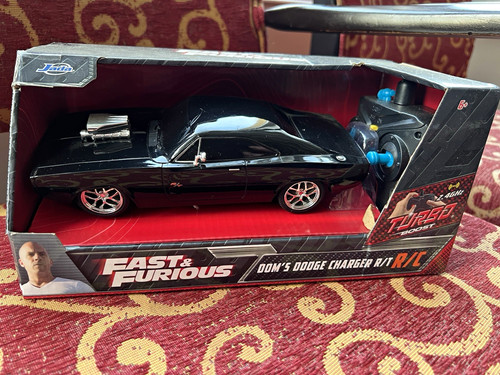 Jada fast furious - &, turbo
