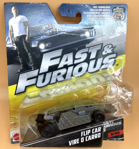 Mattel fast furious 6 - mattel,