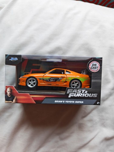 Jada toys fast - and, furious