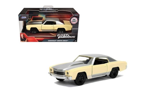 Jada 1971 chevy monte - chevy,