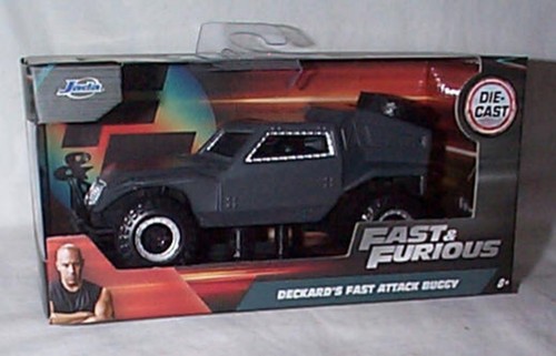 Fast furious deckard - deckard's,