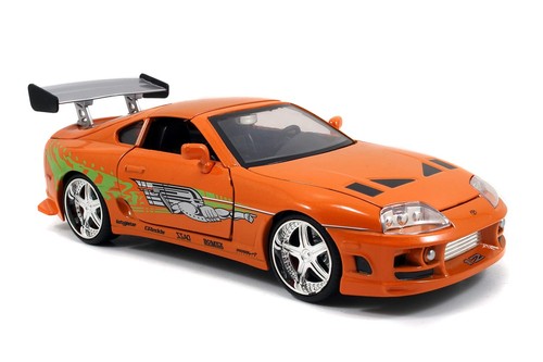 Jada diecast fast and - and, furious