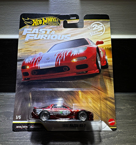 Hot wheels premium fast - premium,