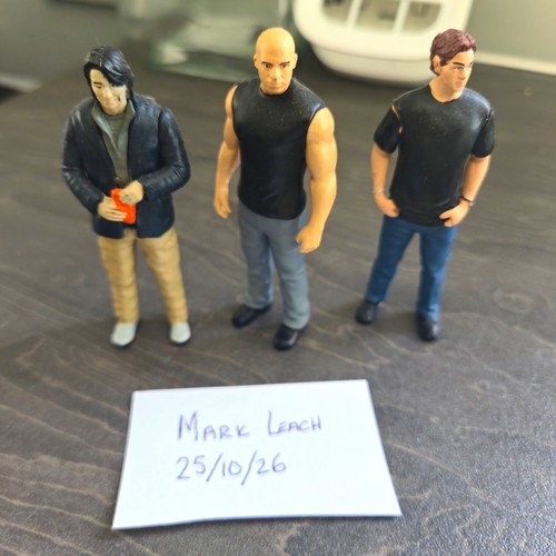 Fast furious mixed lot - fast, &