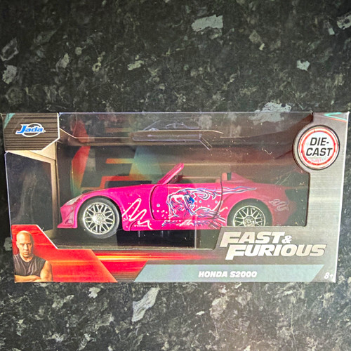 Jada fast furious - jada,