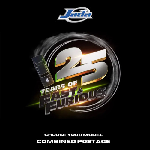 Jada scale fast furious - scale,