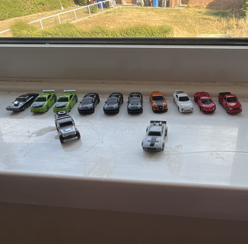 Fast and furious nano cars - furious,