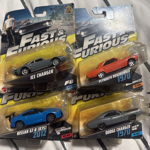 Fast and furious model car - fast,