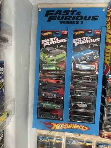 Hot wheels fast - hot,
