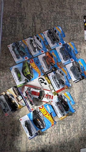 Hotwheels nissan skyline gtr - hotwheels,