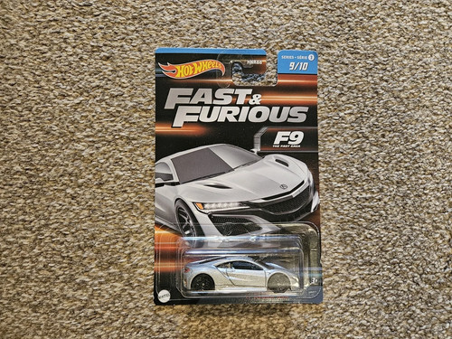 Hot wheels acura - wheels, 1:64