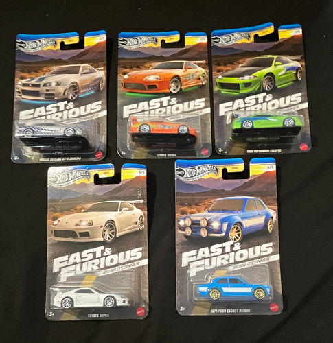 Hot wheels fast - hot,