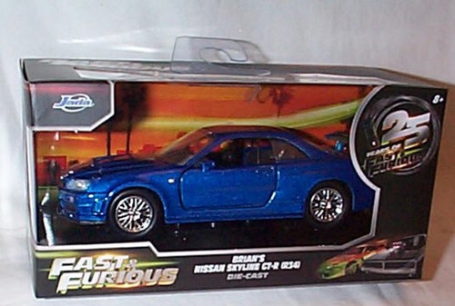 Fast furious brians - &,
