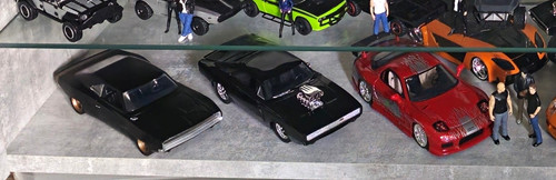 Fast furious diecast car - fast,