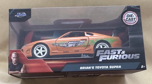 Jada fast furious brian - jada,