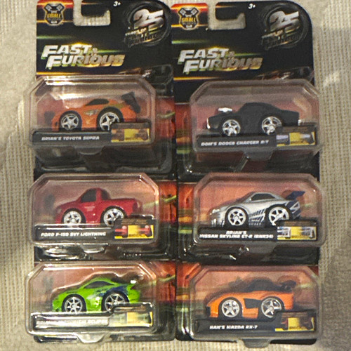 Small blocks fast furious 25 - small,