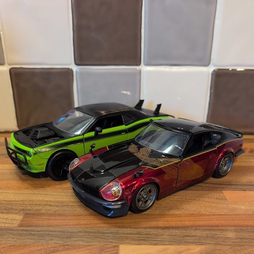 Jada toys fast furious - jada, &