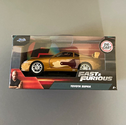 Jada toys fast furious 1995 - jada,