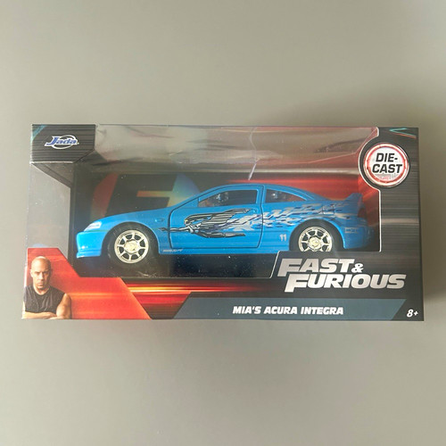 Jada fast furious mia - &, mia's