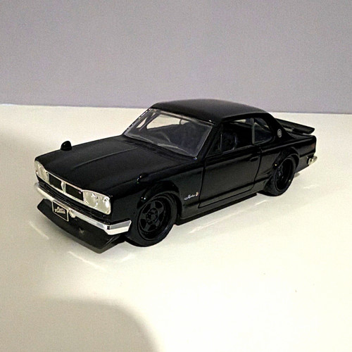 Jada toys fast furious 1971 - jada,