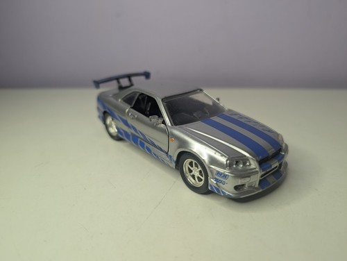 Jada toys fast furious 2 - fast,