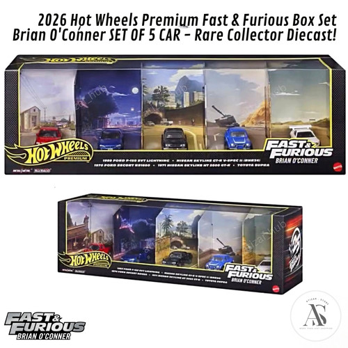 2026 hot wheels premium fast - 2026, &