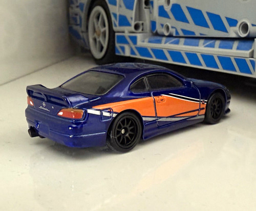 Nissan diecast model car - -, the