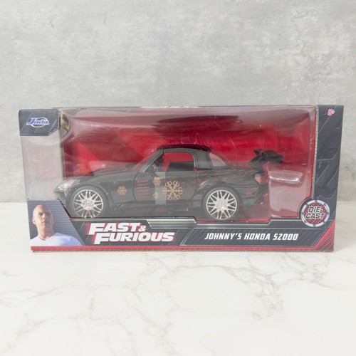 Fast furious johnny s - fast, johnny's