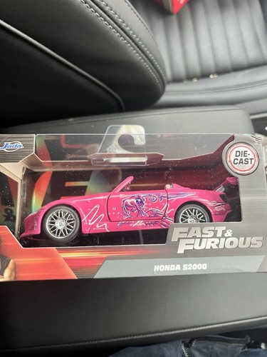 Jada sukis pink honda s2000 - jada,