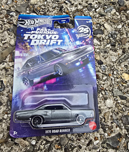 Hot wheels fast furious - hot, &