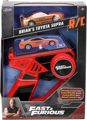 Fast furious 55 toyota - furious, 1:55
