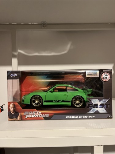 Jada fast and furious diecast - and,