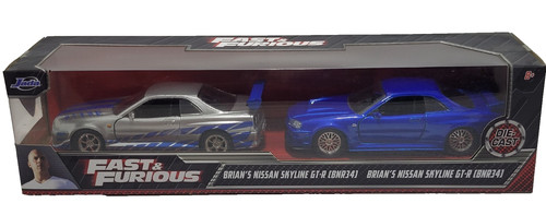 Fast furious pack brain - &, brain`s