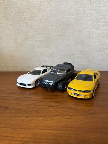 Jada toys fast furious - jada,