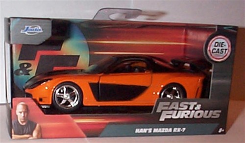 Fast and furious han - fast,