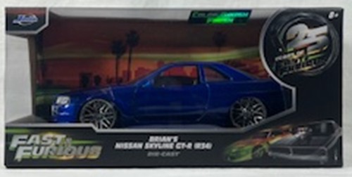 Fast furious brian s - furious, brian's