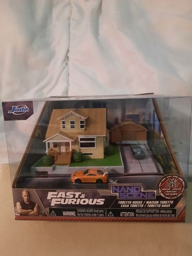 Fast furious doms house - fast,