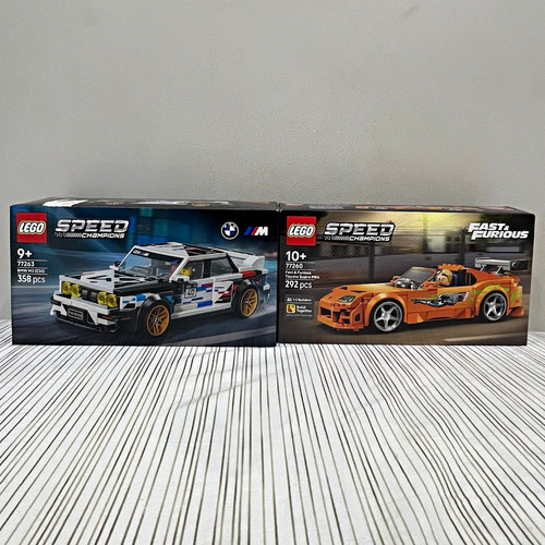 Lego speed champions bmw - speed,