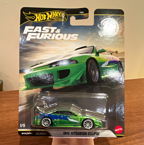 Hot wheels premium fast - premium,