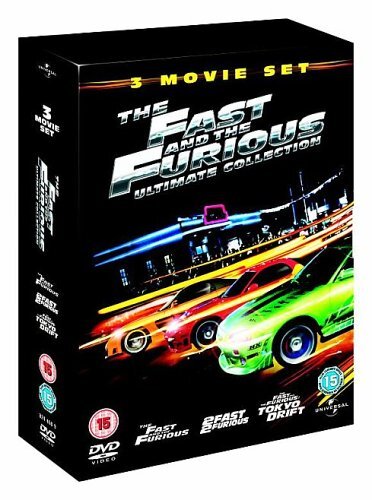 The fast and - the, furious