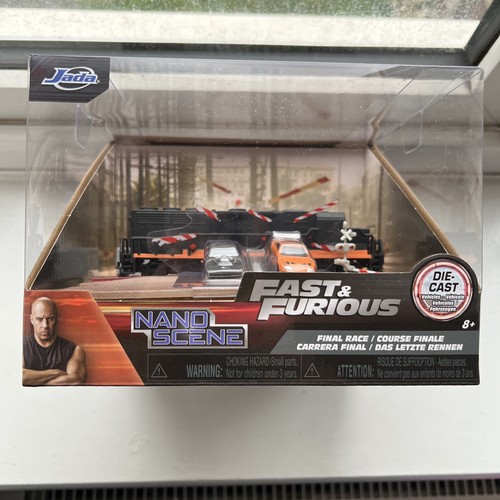 Jada toys nano scene - nano, &