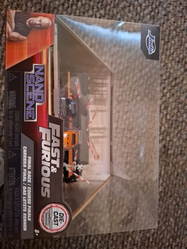 Jada toys fast and furious - fast,