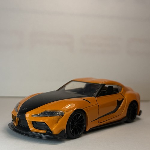 Jada toys fast furious - jada,