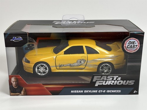 Fast and furious - fast,