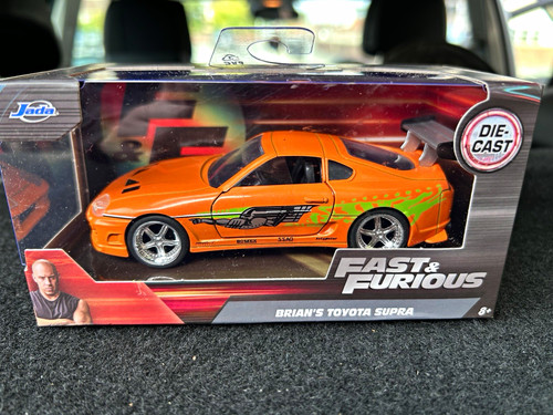 Jada toys fast furious - jada,