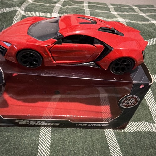 Fast and furious lykan - and,