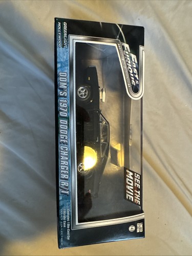 Greenlight fast and furious - fast,