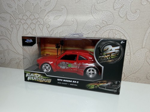 Jada fast furious 1974 mazda - jada,